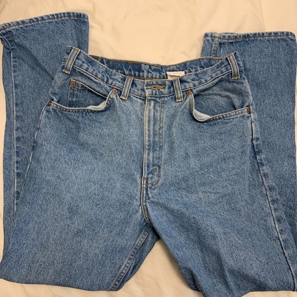 Levi’s orange tab jeans - Picture 6 of 11